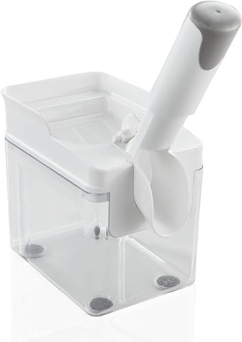 Leifheit Snocciolatore Ciliegie Cherrymat 3.0 Snocciolatura Veloce, Bianco, 16.5 X 11.5 X 15.8 Cm