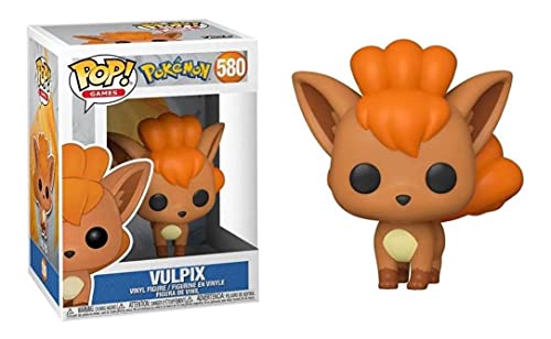 Funko Pop! Games: Pokemon - Vulpix