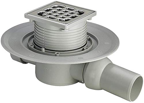 Viega 557119, Scarico Per Vasca Da Bagno