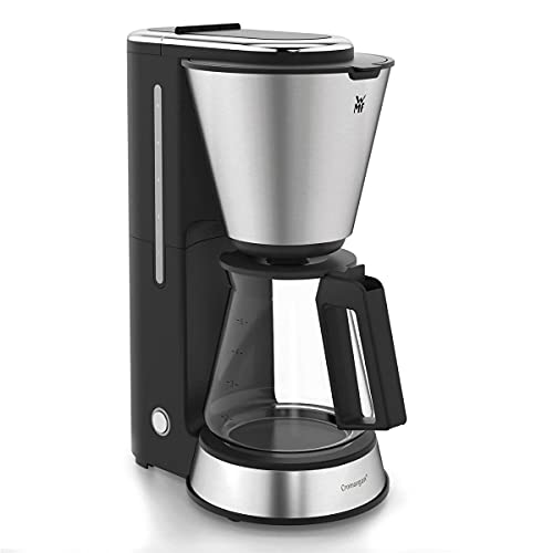 Wmf Torta Minis Macchina Da Caffè Con Caraffa In Vetro, 760 W, Cromargan Matt