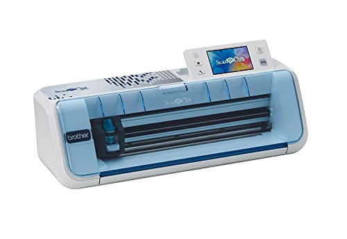 Brother - Plotter Da Taglio/Scansione Scanncut Cm Serie Cm750