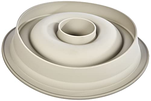 Silikomart Abbraccio Stampo In Silicone, Grigio, 22 X 22 X 6,5 Cm
