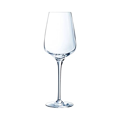 Arc L2760 Confezione 6 Calici Vetro Sublym, 45 Cl, 6 Unità