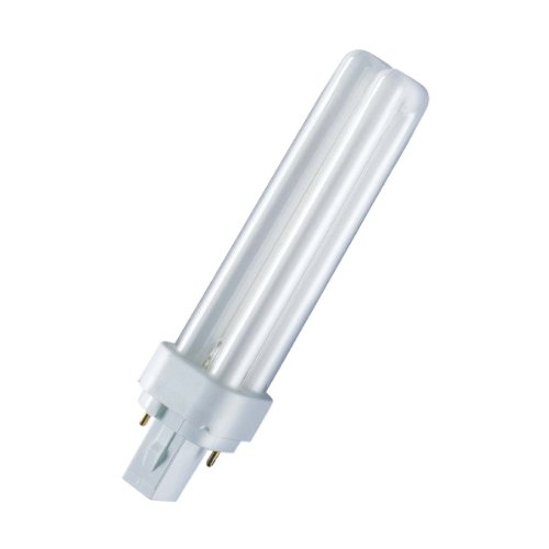 Osram Dulux D 13 W/840 Lampada Fluorescente Compatta