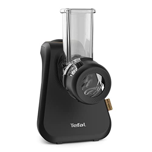 Tefal Mb77En Eco Respect Grattugia, Schwarz