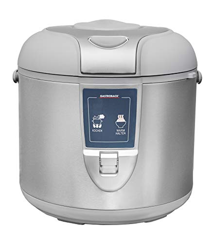 Gastroback 42518 Cuociriso Design Pro