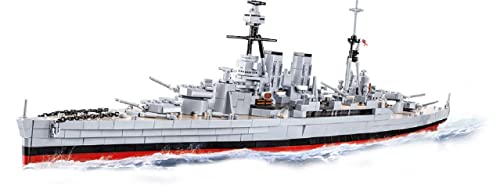 Cobi Cobi 4830 Historical Collection Wwii Hms Hood 2613 Klocków