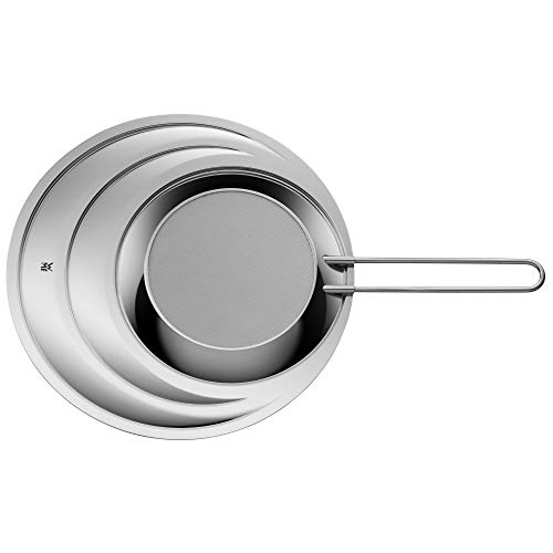 Wmf Posate, Acciaio Inossidabile, Argento, 20 Cm