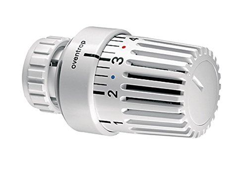 Oventrop X, Bianco, Small