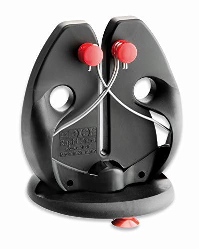 L'Alternativa All'Acciaino Rapid Steel Action Di F.Dick (Acciaino A Scorrimento; Barrette Di Acciaio Inox) 9009200
