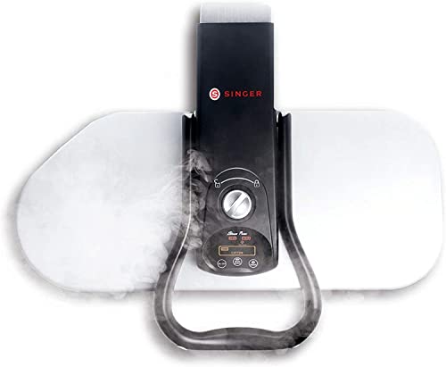 Singer Esp260T - Pressa A Vapore Intelligente, 66 Cm, Colore: Grigio