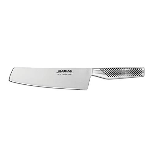 Coltello Global Forgiato Gf-36 Trinciante. Verdure 20