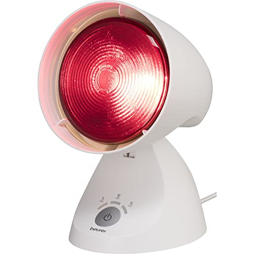 Beurer Il 35 Infrared Lamp - White