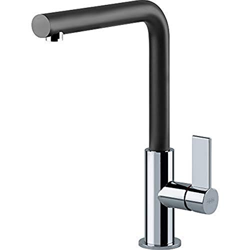 Franke Neptune – Monocomando Evo Cromo Nero