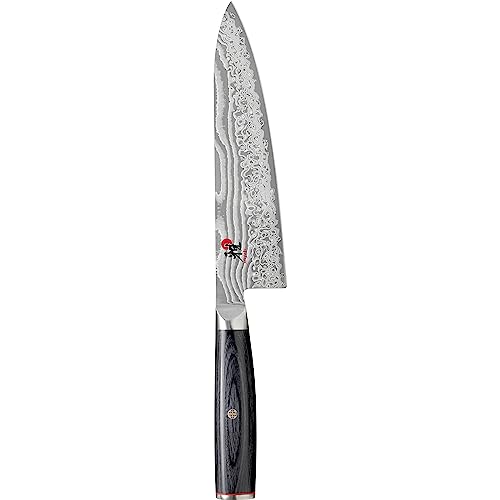 Miyabi Gyutoh Coltello Giapponese, Acciaio Inossidabile, 36 Cm