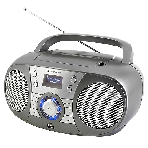 Soundmaster Elettronica, Bianco, Unica