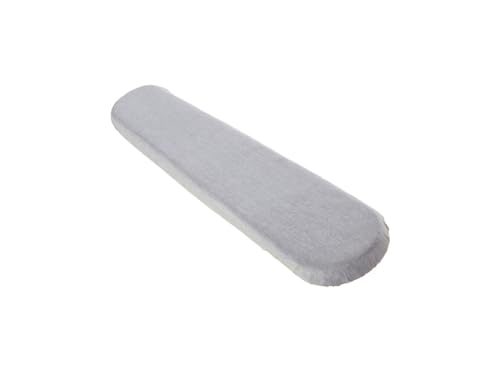 Leifheit Copertura Per Asse Da Stiro Mini Tessuto, Grigio, Taglia Unica, 19 X 0,5 X 31Cm