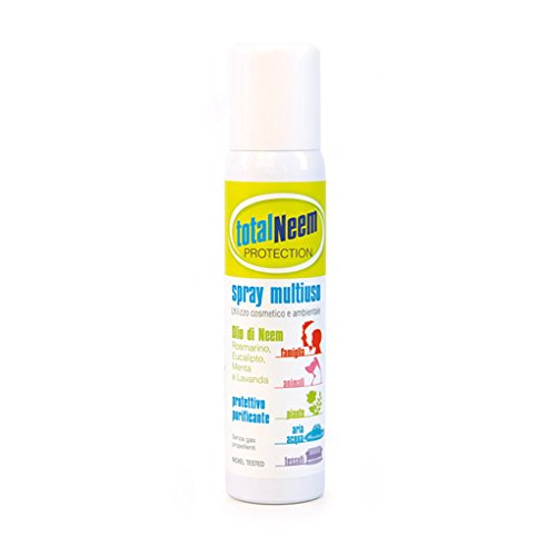 Farmaderbe Total Neem Spray Multiuso