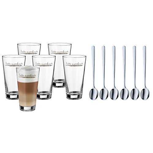 Wmf Bar Macchiato Set 12 Pezzi Clever & More