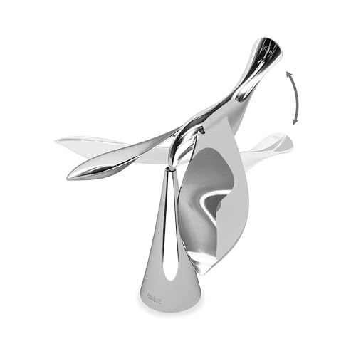Umbra Tipsy Apribottiglie Che Sta In Equilibrio, Zinco, Cromo
