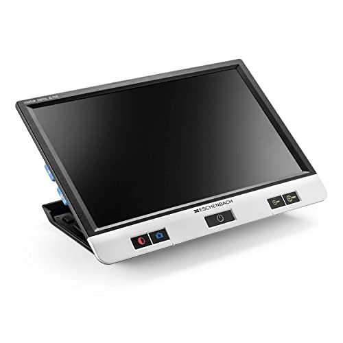 Lente D'Ingrandimento Digitale Xl Visolux 12 Fhd Eschenbach