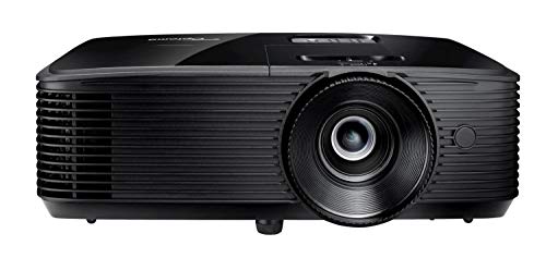 Optoma Hd28E Data Projector 3800 Ansi Lumens Dlp 1080P (1920X1080) 3D Desktop Projector Black