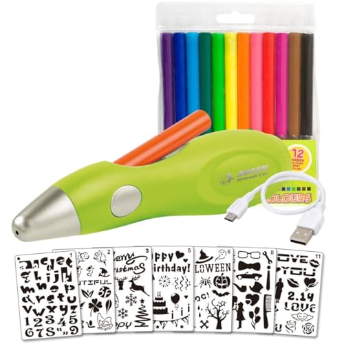 Jolly- Giocattolo, Colore Verde, Set Da 20 Pezzi, 4446-0001