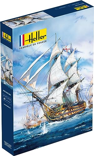Heller Kit Di Modellismo Hel80897, Vari