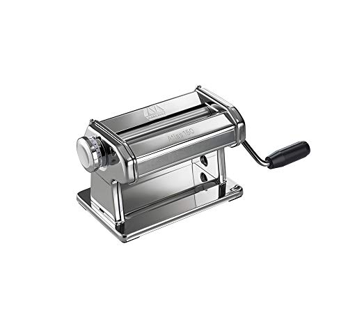 Tagliapasta Marcato, Made In Italy, Funziona Con La Macchina Per Pasta Atlas 150 150 Rullo Per Pasta, 150 Mm Pasta Roller Acciaio Inossidabile
