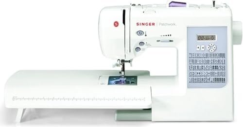 Singer 7285Q Patchwork 7285Q Macchina Elettronica