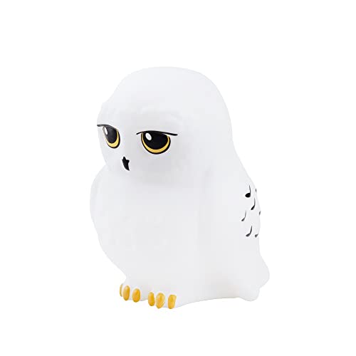 Lampada Paladone Harry Potter Edvige, In Plastica