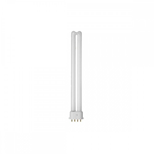 Osram Dulux L Lampadina A Risparmio Energetico 24 W 840, Colore Bianco Freddo, Compact Fluorescent Light (Cfl), 2G11, Tubolare