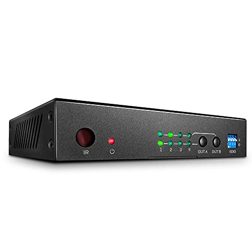 Lindy Matriz Hdmi 4K60 4X2