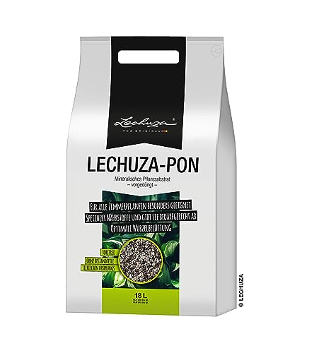 Lechuza Pon 18 Litri Di Substrato 19563