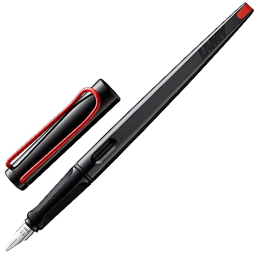 Lamy Joy 1.5 - Penna Stilografica, Colore Nero