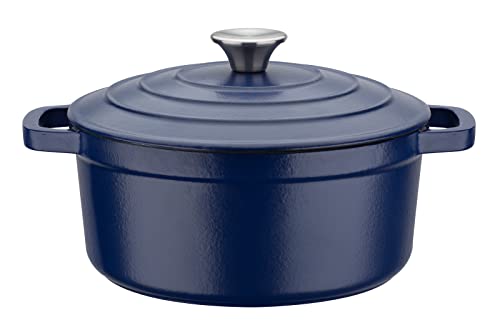 Gsw Con Coperchio Blue Magic 20 Cm, Blu