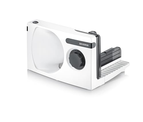 As 3912 - Affettatrice Compatta Con Motore Dc