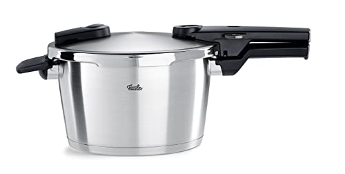 Fissler 602-410-04-000/0 Pentola A Pressione, Acciaio 18/10