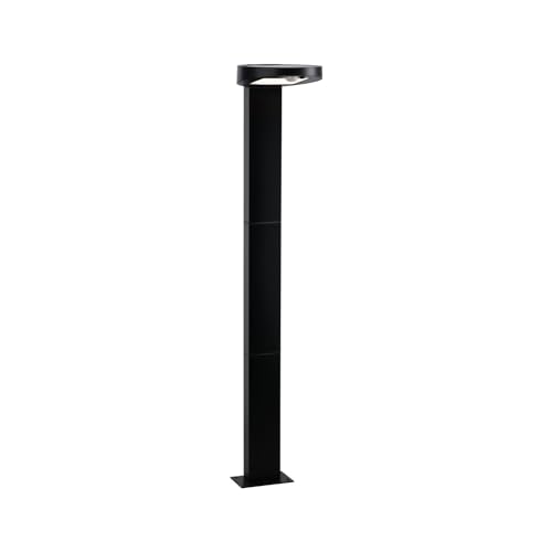 Paulmann 94249 Lampada A Led A Energia Solare Per Esterni, Incl. 1 X 1.2 Watt Antracite Plastica 3000 K Bianco Caldo, 1.2 W