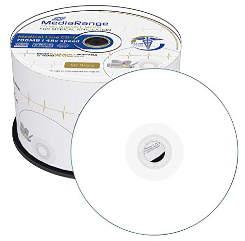 Mediarange Elettronica, Bianco, Unica