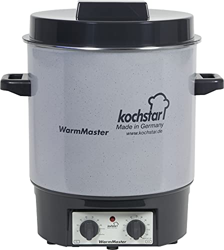 Einkocher Warmmaster S Mit Zeitschaltuhr