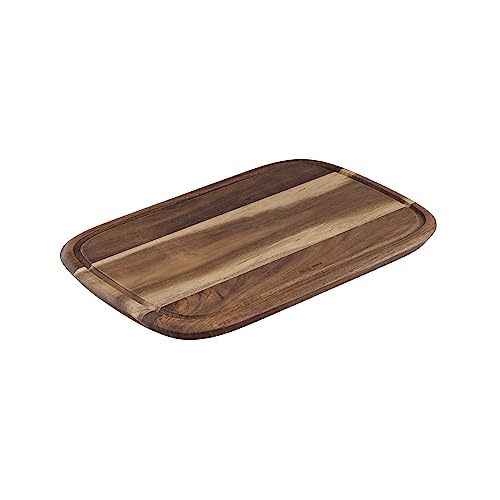 Tefal Jamie Oliver K2680955 - Tagliere Medio, In Legno Di Acacia