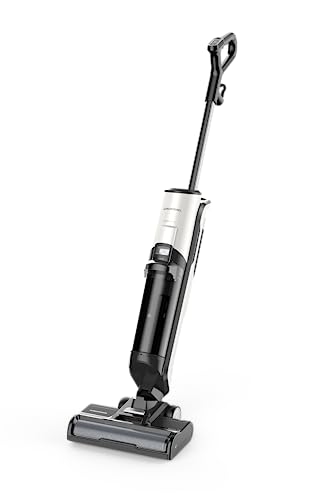 Grundig Aquaflex Af 5000 Vcw 6270, 3 In 1, Aspirapolvere A Umido E A Secco, Bianco/Nero, 400 W, 500 Ml