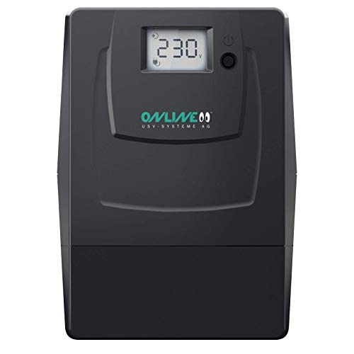 Online Usv Yunto Smile 800 Va (Ys800)