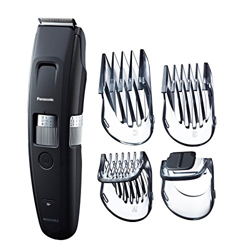 Panasonic, Tagliacapelli E Rasoio Er-Gb96-K503, Con Lama A Pettine, Rifinitura Della Barba Per Uomini, 58 Lunghezze Di Taglio Preciso Per Barba E Cape