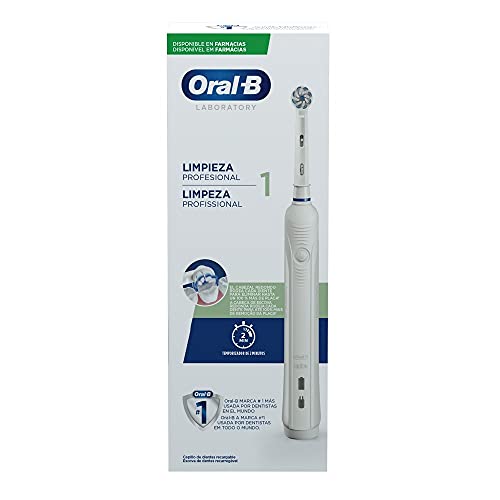 Oral-B Protezione Gengive 1 Spazzolino Elettrico Per Denti Sensibili