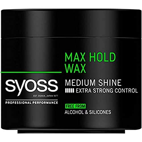 Syoss Cera 150Ml Max Hold Es
