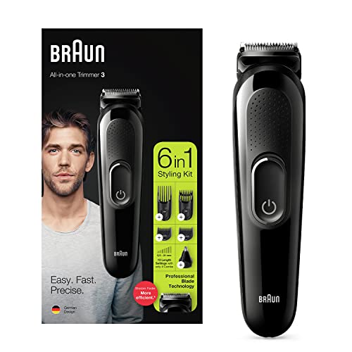 Barbero Braun Mgk3220 Multifunzione 6 In 1