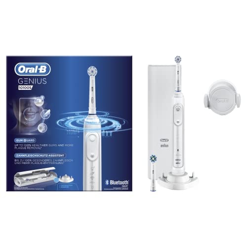 Oral-B Genius 10100S Wit