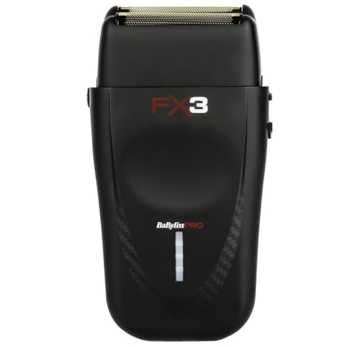 Babyliss Pro 4Artists Fx3 Scheerapparaat Zwart Fxx3Sbe